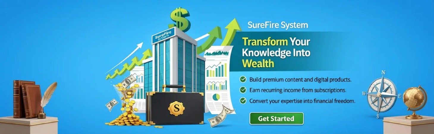 From Useful Content to Recurring Revenue