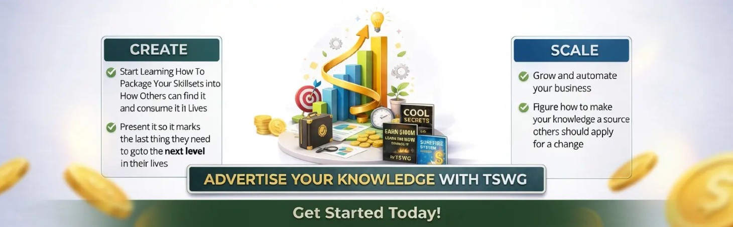 How to Turn a Simple Post Into Real Income and a Serious Business