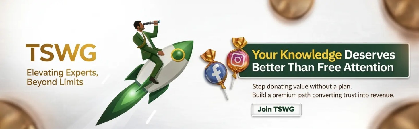 Your Knowledge Is a Business