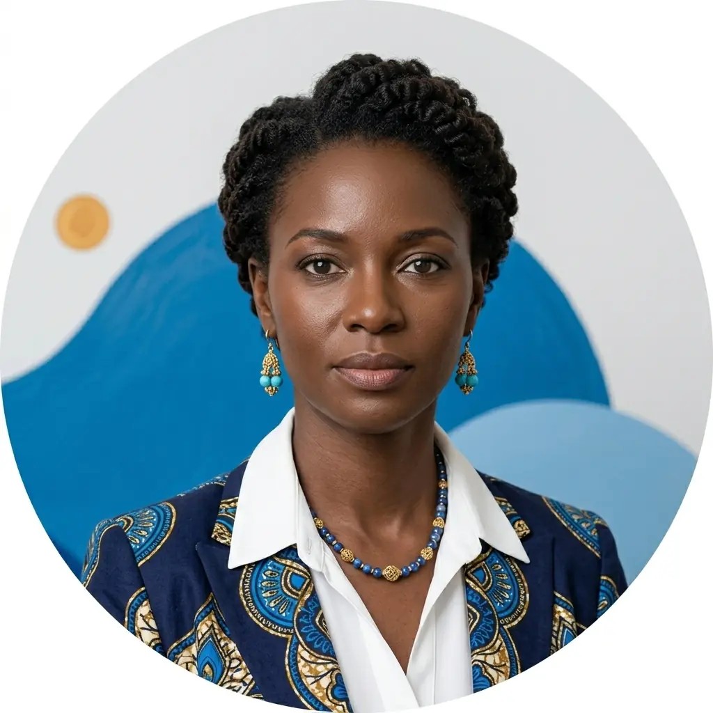 Caroline  Manu Ansah