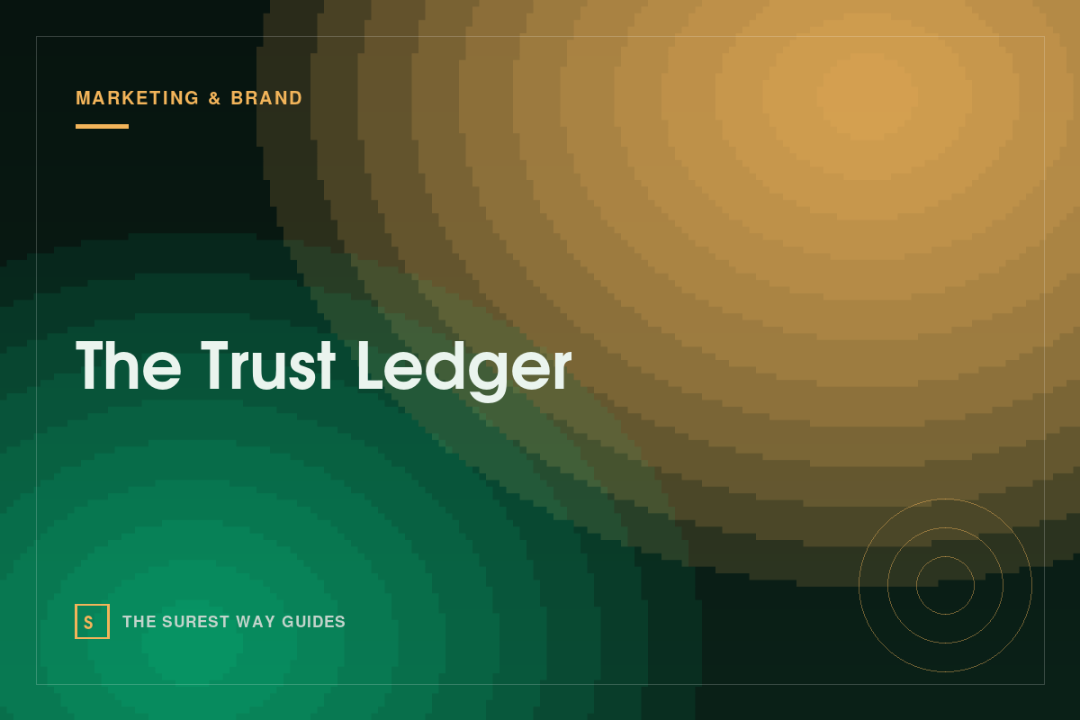 The Trust Ledger